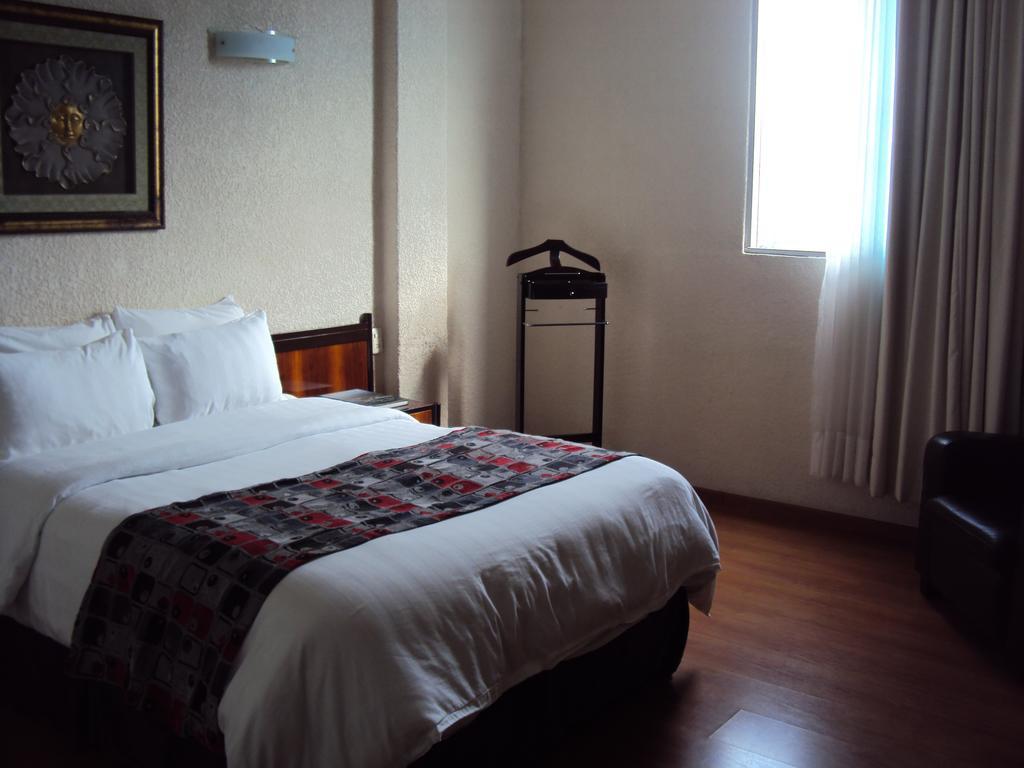 Hotel Trueba Orizaba  Quarto foto
