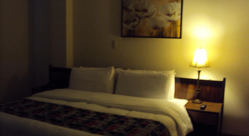 Hotel Trueba Orizaba  Quarto foto