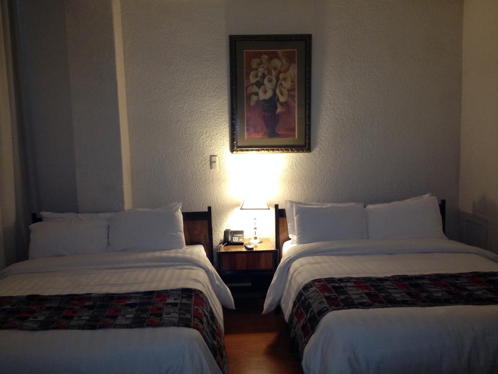 Hotel Trueba Orizaba  Quarto foto