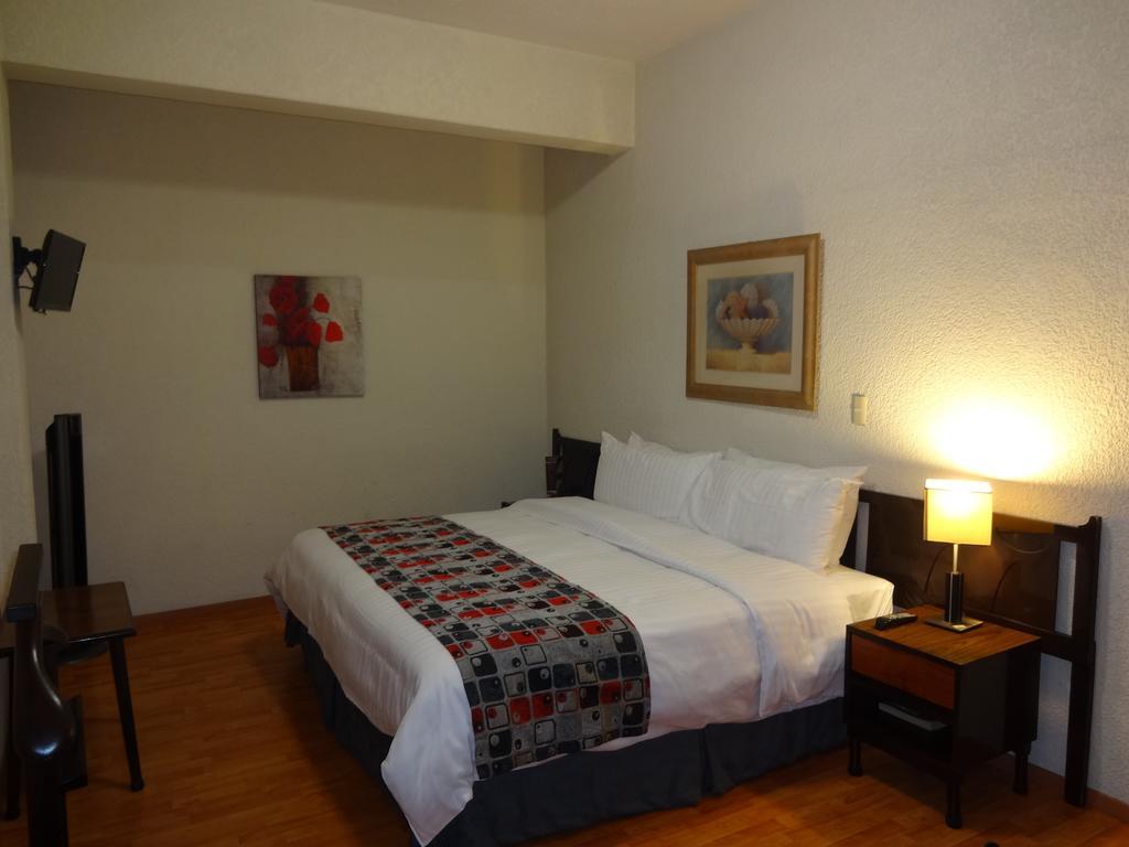 Hotel Trueba Orizaba  Quarto foto