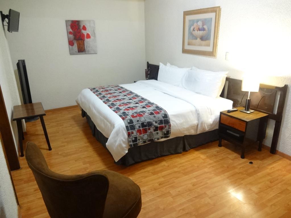 Hotel Trueba Orizaba  Quarto foto