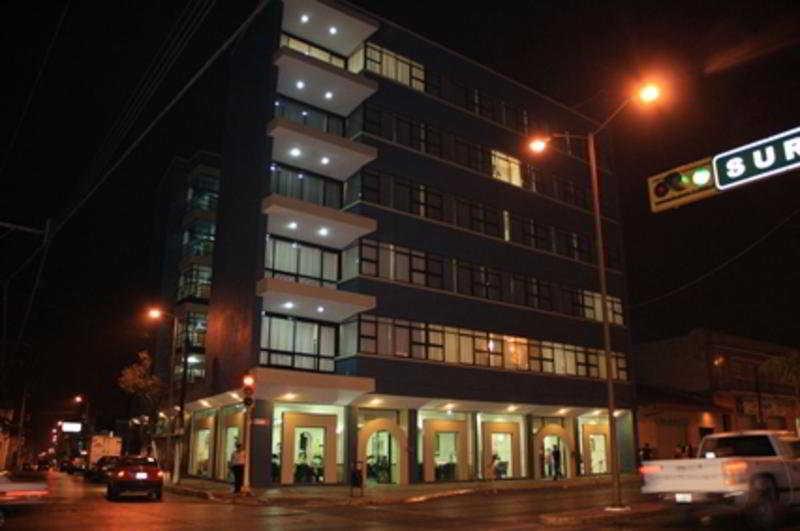 Hotel Trueba Orizaba  Exterior foto