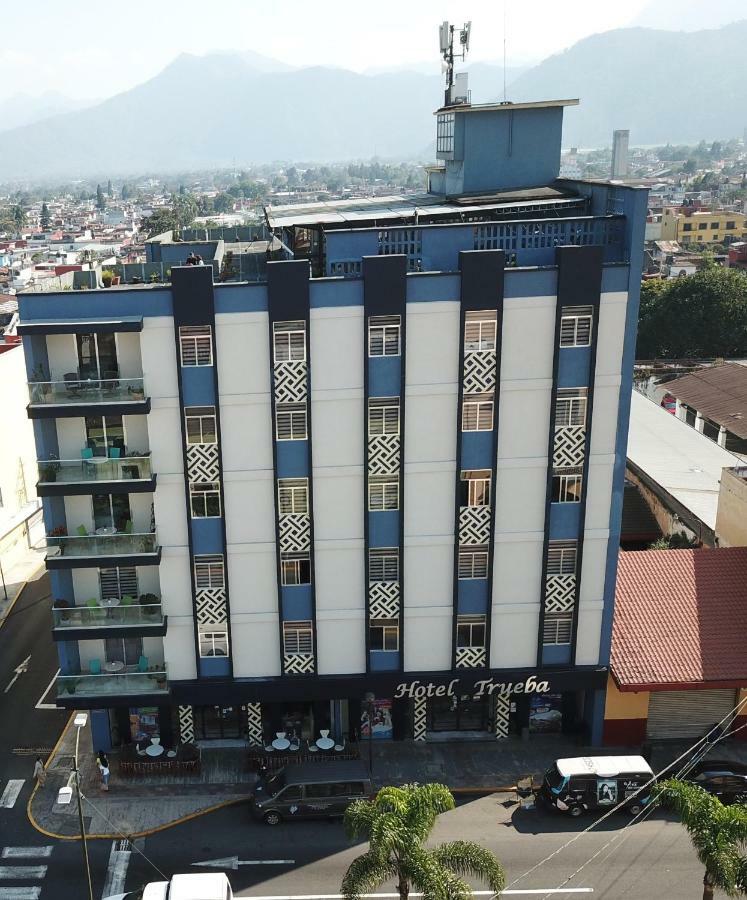 Hotel Trueba Orizaba  Exterior foto